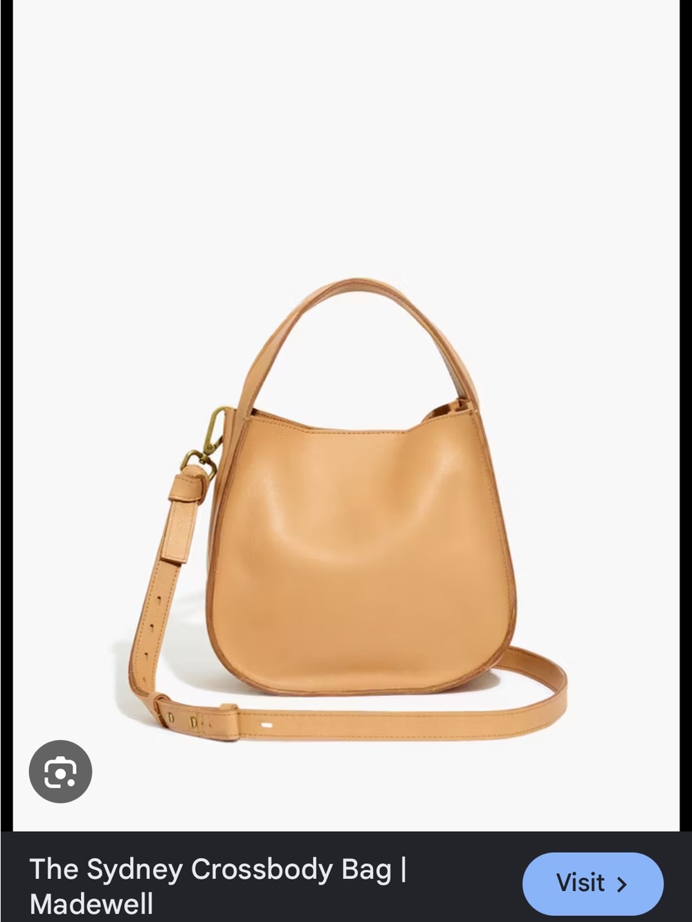 Madewell Sydney Bag